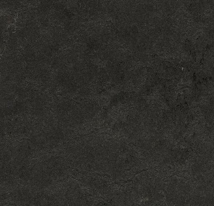 Marmoleum Sport 83707 black натуральный спортивный мармолеум черный