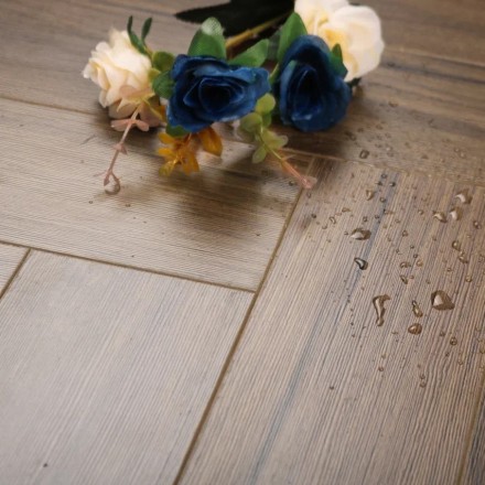 ICON FLOOR ламинат SPC Оранж OR-108 Дуб Мокко ORANGE Oak Mocco