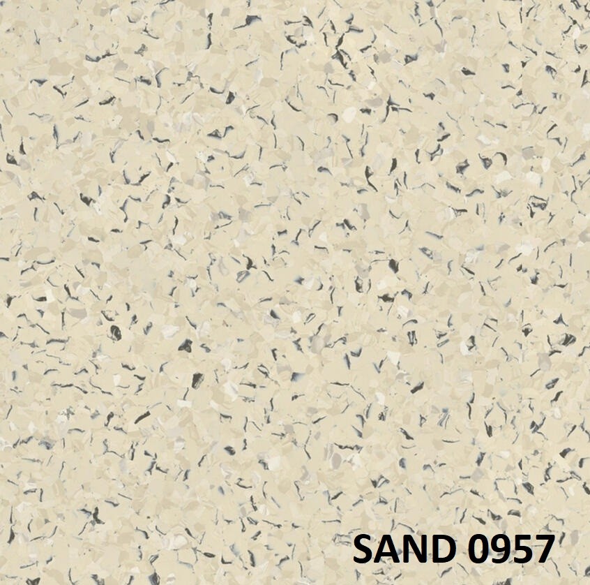 IQ Toro SC 0957 SAND линолеум токопроводящий Торо ЭсС светлый бежевый IQ Toro SC 0957 SAND линолеум токопроводящий Торо ЭсС светлый бежевый