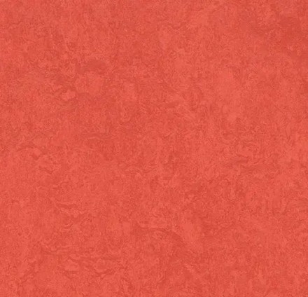 Marmoleum Sport 83287 red натуральный спортивный мармолеум красный