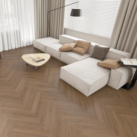 ICON FLOOR ламинат SPC Оранж OR-109 Дуб Роял ORANGE Oak Royal