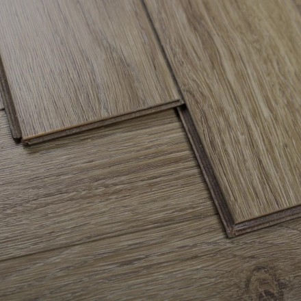 ICON FLOOR ламинат SPC Оранж OR-110 Дуб Мореный ORANGE Oak Stained