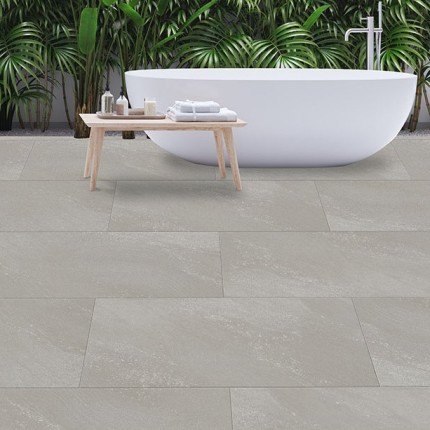 Vertigo Trend Stone 5505 SANDSTONE LIGHT планка ПВХ Вертиго Тренд светлый песчаник
