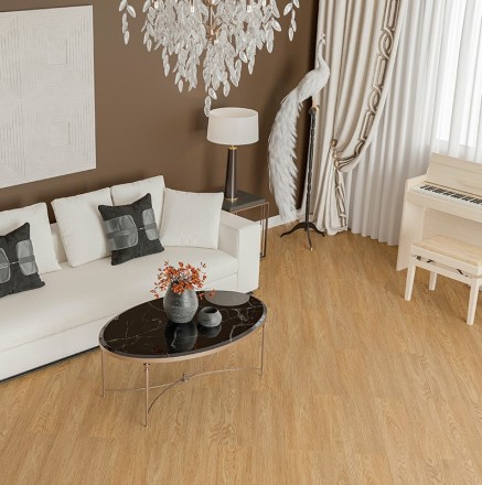 ALTA STEP Excelente SPC 6601 плитка Альта Степ Экселент Дуб ванильный