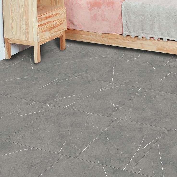 Vertigo Trend Stone 5525 MARBLE LIGHT планка ПВХ Вертиго Тренд мрамор светлый