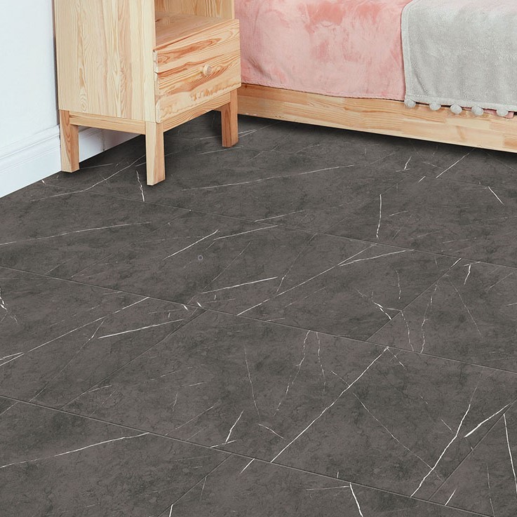 Vertigo Trend Stone 5526 MARBLE DARK планка ПВХ Вертиго Тренд мрамор тёмный